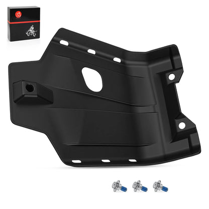 Skid Plate with Hardware for Kawasaki KLX230 KLX 230R 230SM (2020–2024) 99994-1246, 92154-4084