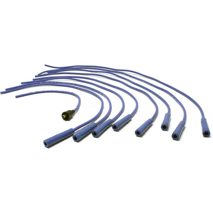 Set of 8 Spark Plug Wires for Ford F-250 Mustang Jeep Cherokee (1978–1983) 4040B
