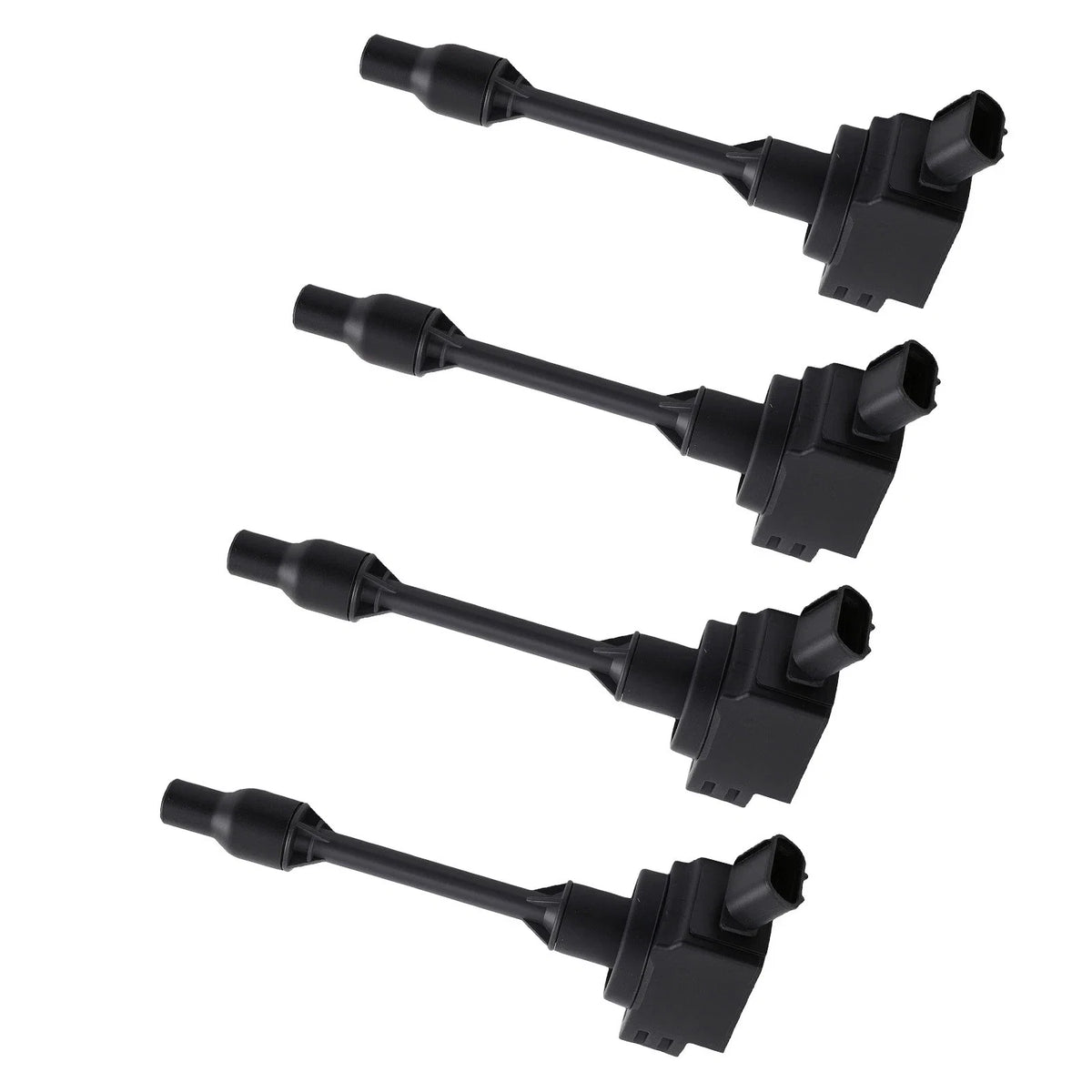 Set of 4 Ignition Coil Assemblies for Toyota Corolla Lexus UX200 (2019) 90919A2009