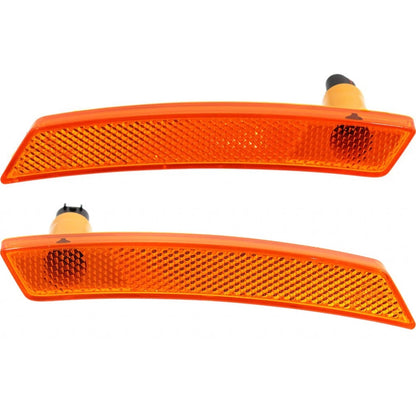 Set of 2 Side Marker Lights for Mini Cooper Countryman (2011–2016) PLX-M0-18-6100-00-CL360A56, MC2554100, MC2555100