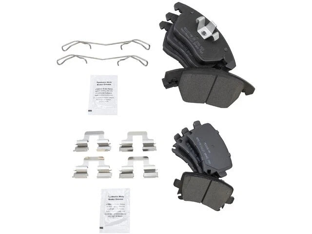 Brake Pad Set for Audi TT (2008–2009) 18939SFQV