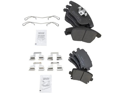 Brake Pad Set for Audi TT (2008–2009) 18939SFQV