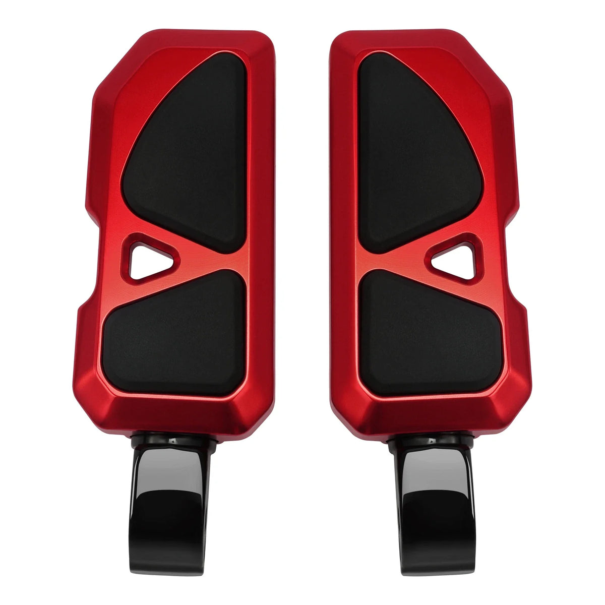 Rear Passenger Foot Pegs for Harley Softail Street Bob (2018–2024)