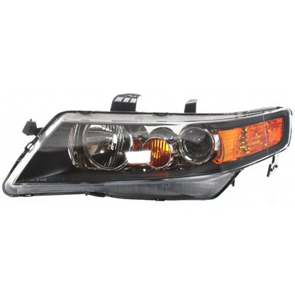 Headlight Assembly for Acura TSX (2006–2008) AC2502112, CLX-M0-20-6904-01-1-CL360A1