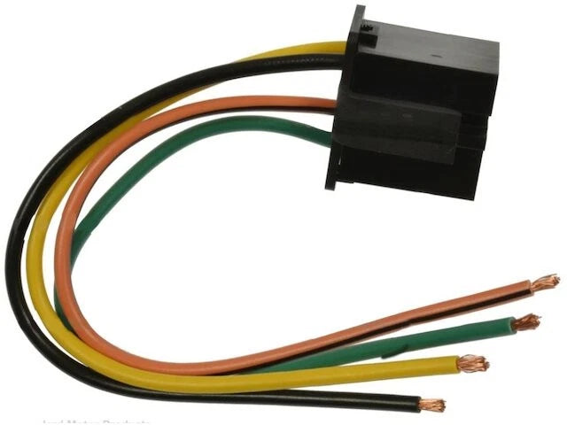 HVAC Blower Motor Resistor Connector for E350 Econoline Club Wagon (51424YVWV)
