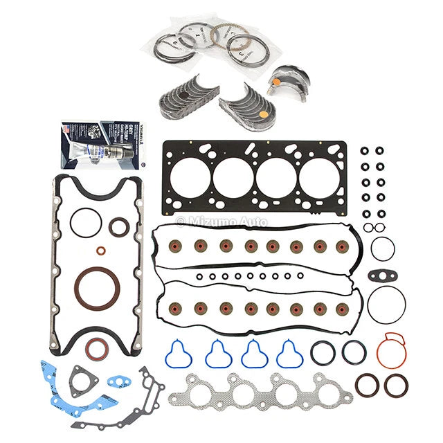 Full Gasket Set for Ford Focus 2.0L Zetec (2000–2004) MA-5741118693, HS9005PT-5, HS9005PT-6