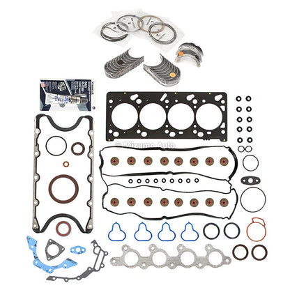 Full Gasket Set for Ford Focus 2.0L Zetec (2000–2004) MA-5741118693, HS9005PT-5, HS9005PT-6