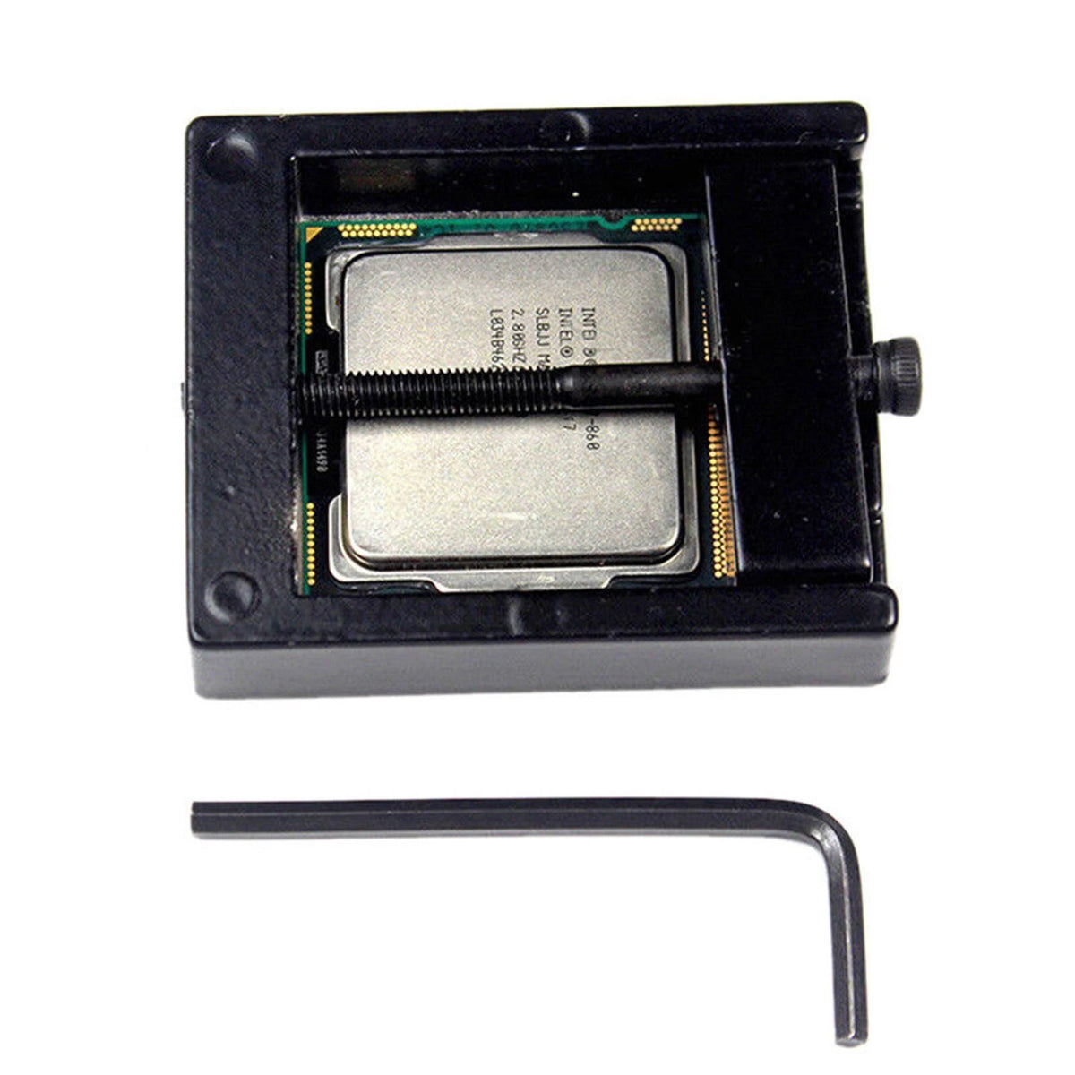 Metal CPU Delid Cap Opener Tool for Intel LGA115X 3370K 4790K 6700K 7700K