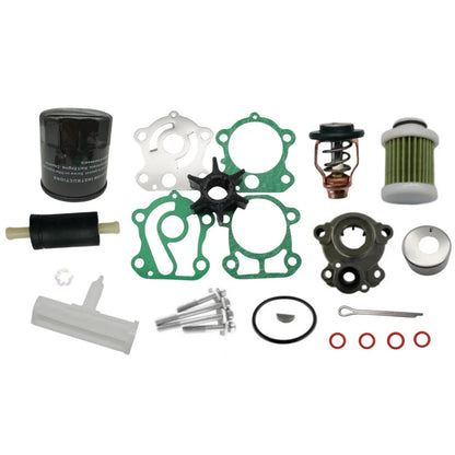Maintenance Repair Kit for Yamaha 100HP F100D (67F-W0078-00, 6D9-12411-00)