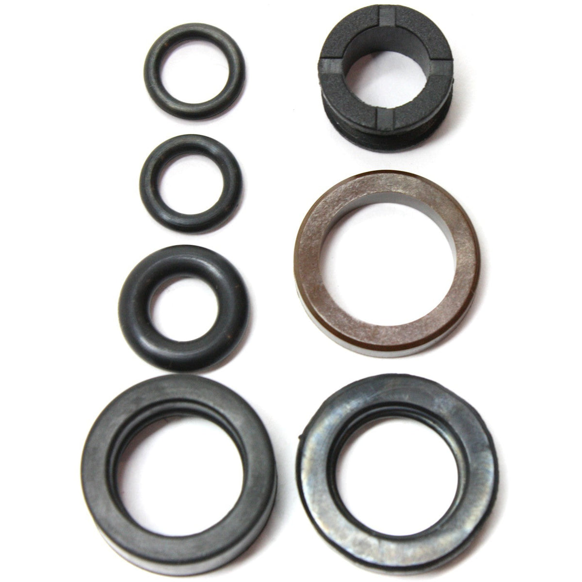 Set of 6 Fuel Injector Seals for Honda Civic S2000