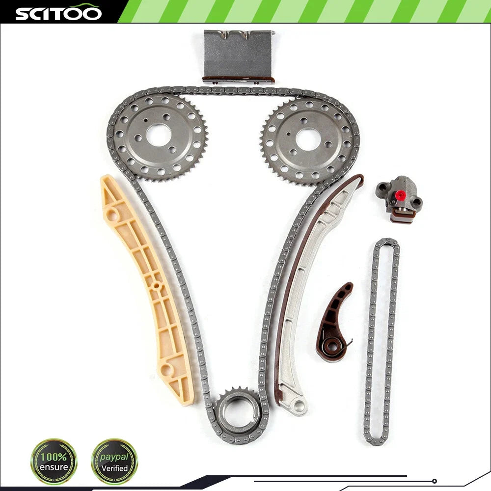 Timing Chain Kit for Suzuki Verona 2.5L DOHC 24V XK6 (2004–2006)