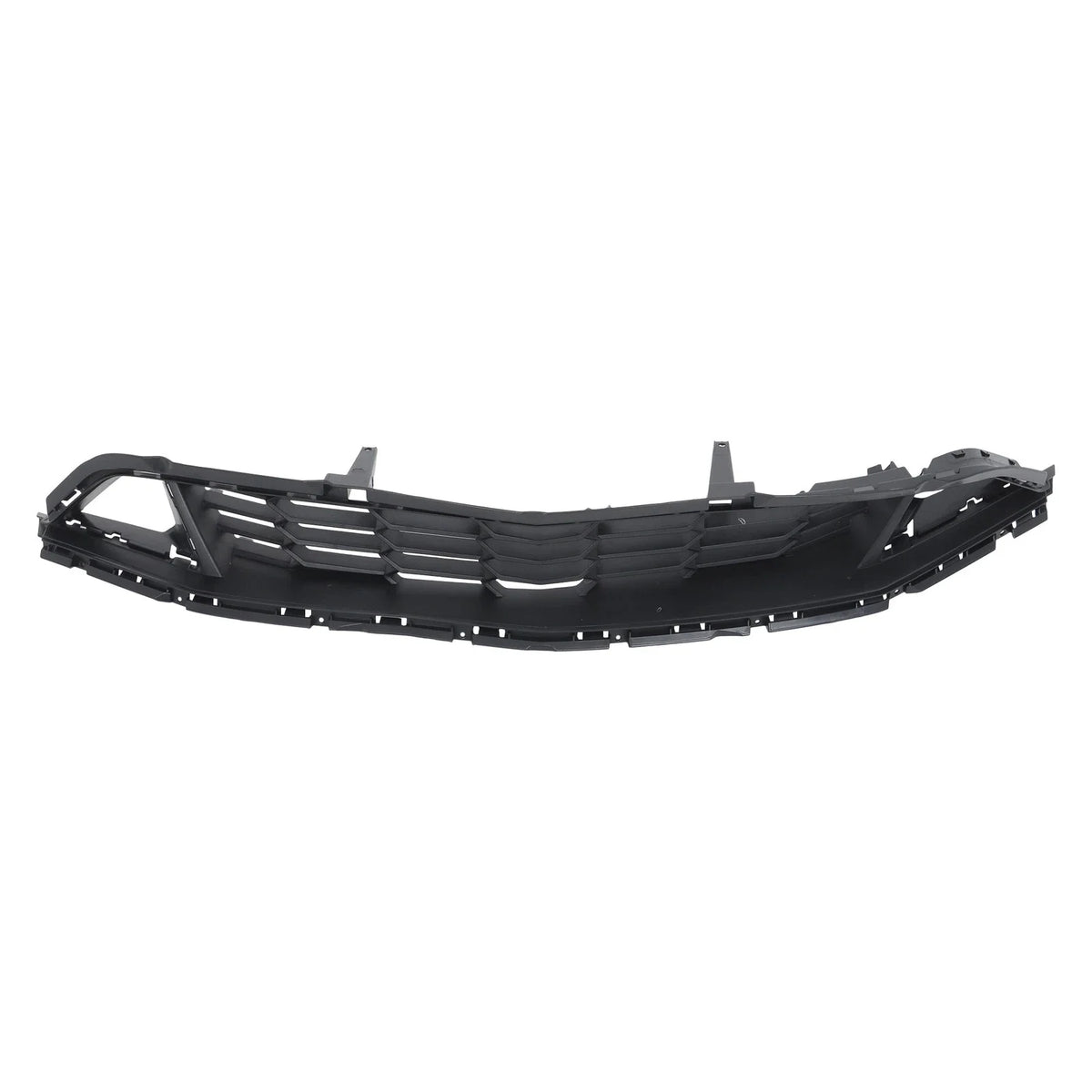 Front Lower Grille for Chevrolet Camaro (2019–2024) Black Plastic