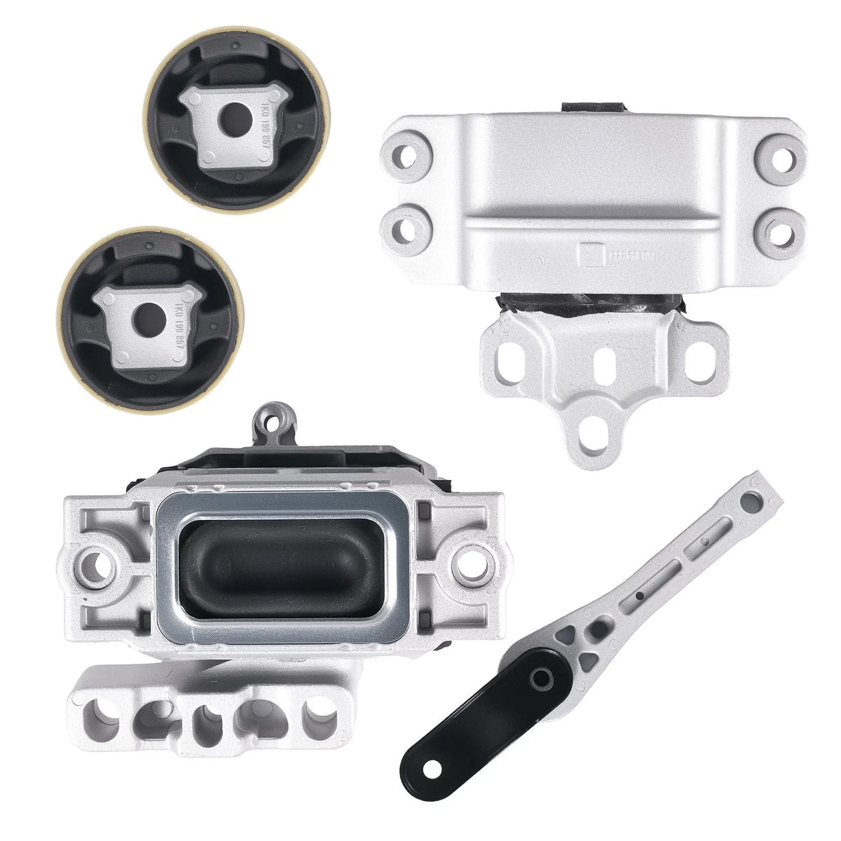 Engine Motor Trans Mount for Volkswagen Jetta 2.0L SOHC (2011–2014) 9889