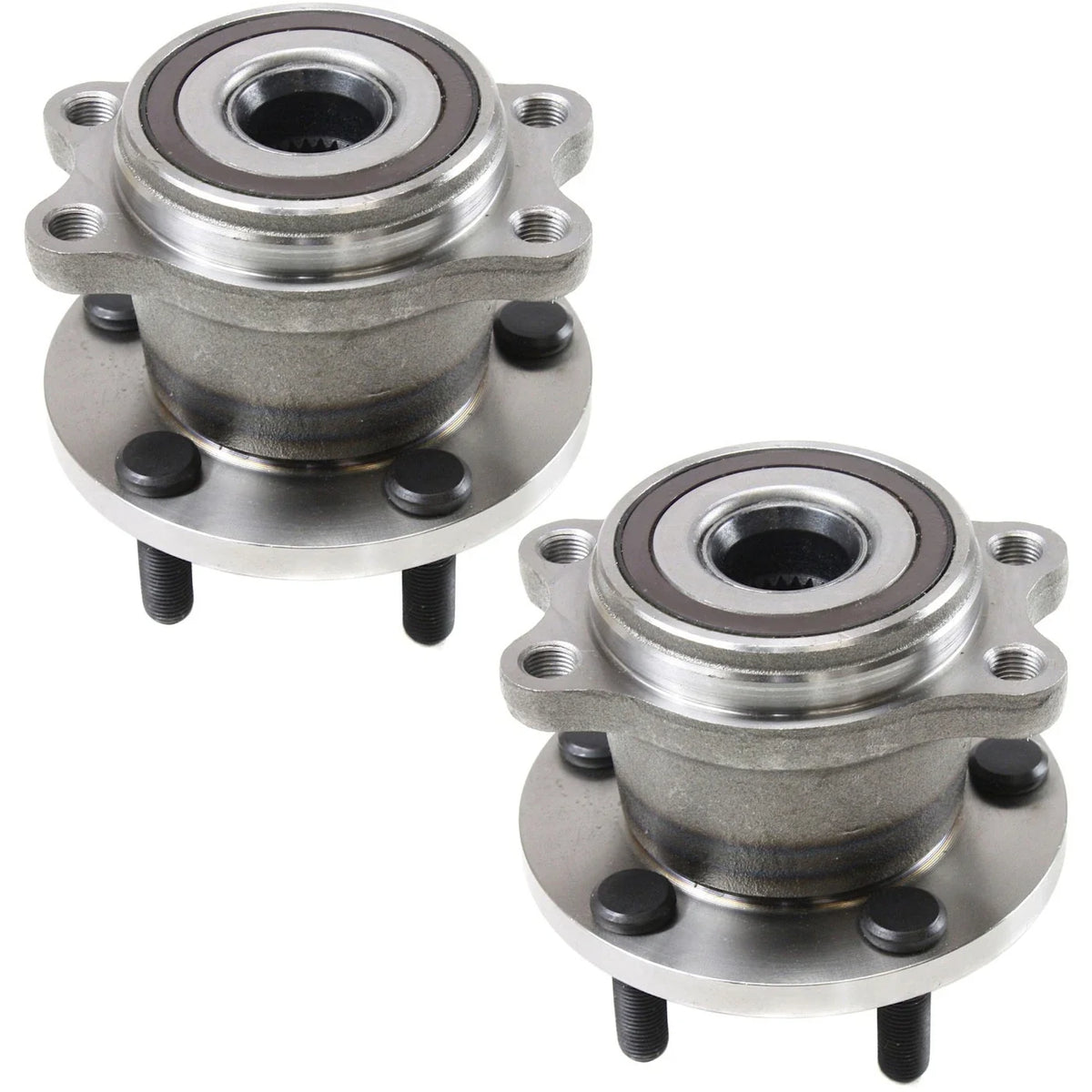 Wheel Hubs for Subaru Outback (2005–2009) Rear LH & RH with Bearing