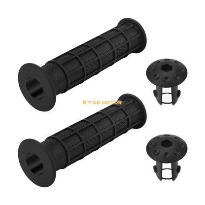 Handlebar Grips & End Guard for Honda TRX420 (2007–2023)