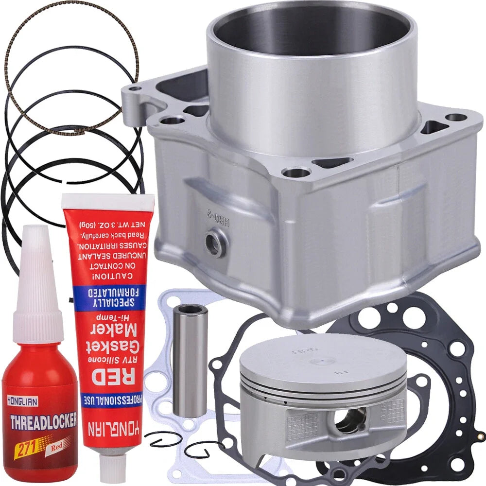 Piston Cylinder Top End Kit for Honda TRX500 4x4 (2015–2019) 12100-HR0-F00