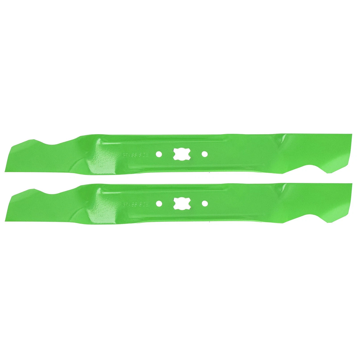 2X LawnRAZOR Deck Mulching Blade for Troy-Bilt 189E 189D (942-04154A)