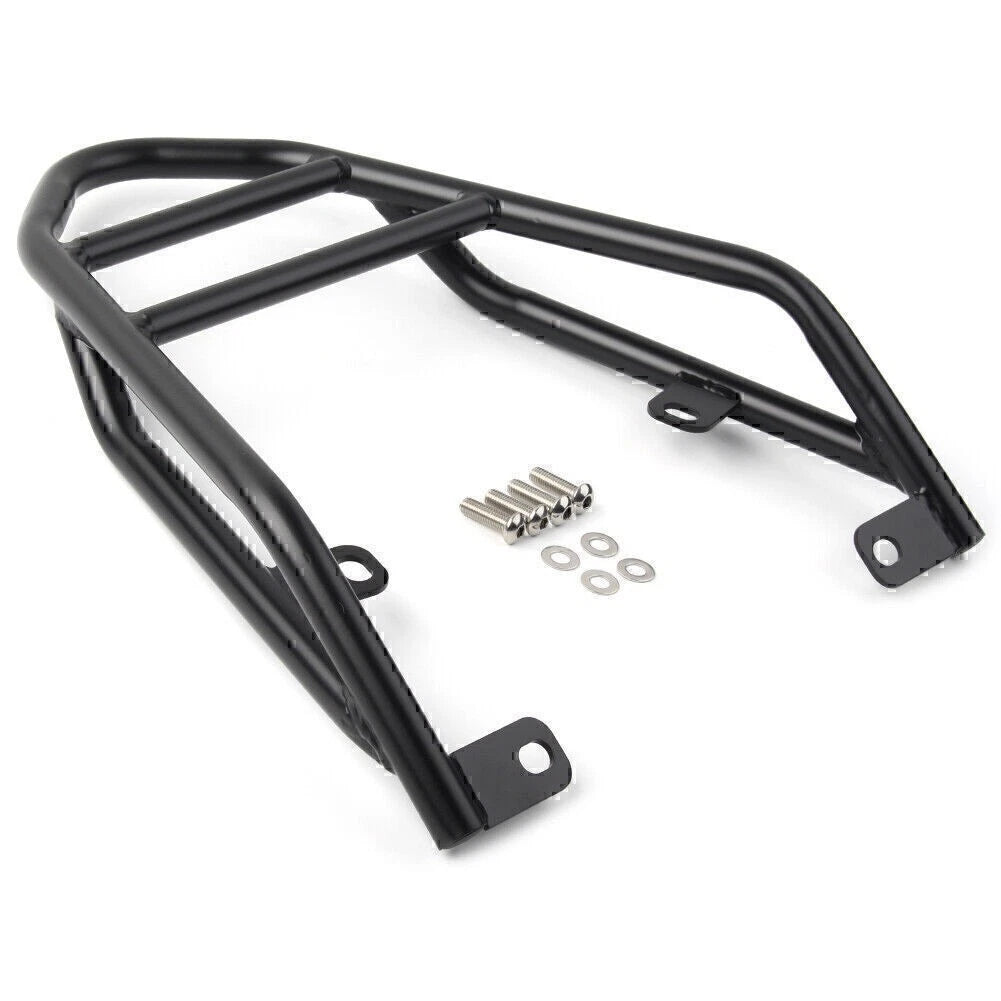 Rear Tail Rack Top Box Carrier for Ducati Scrambler 400 (2016–2022)