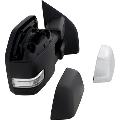 Heated Towing Mirror for Ford F450 F250 F350 (Passenger Right Side)