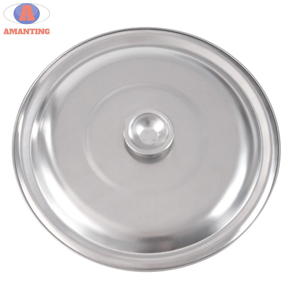 8L/14L Stainless Steel Milk Pail Bucket with Lid for Dairy Use