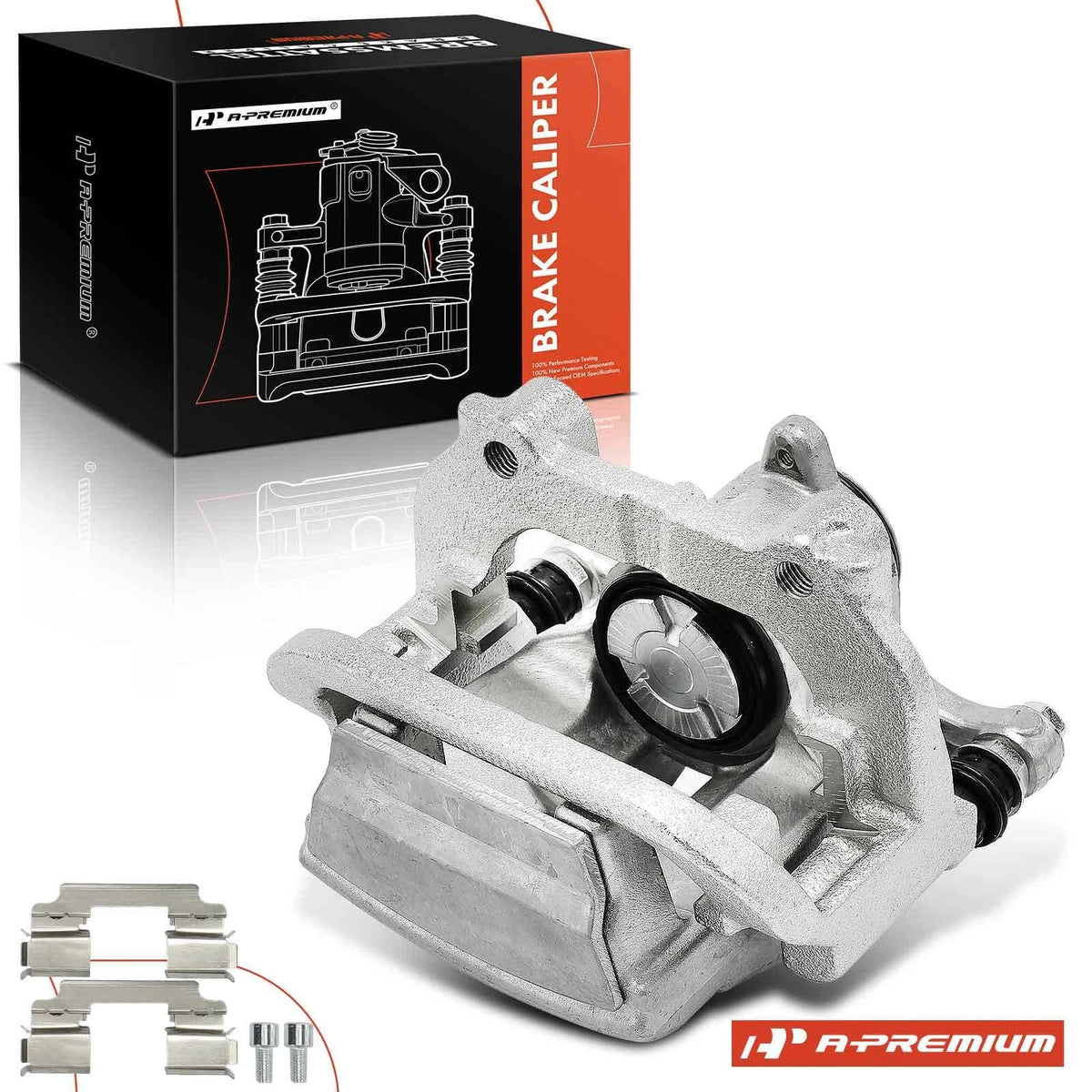Rear Right Brake Caliper for Mercedes-Benz X166 GL450 GL550 (2013–2016)