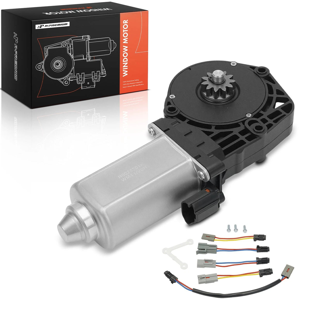 Front Left Window Motor for Ford Ranger (1993–2011) | 1FAA59526, 742-270