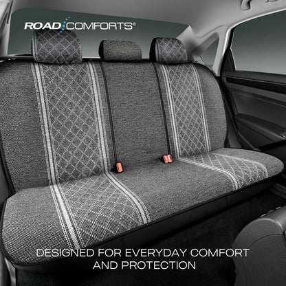 Set of 2 Road Comforts Baja Blanket Seat Covers for Bucket Seats (Full)