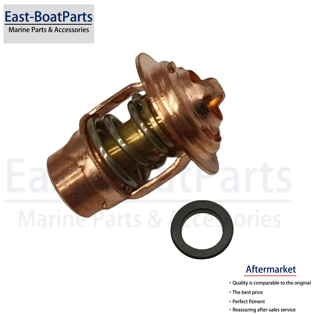 122° Thermostat for Mercury 2 Stroke 45-90 HP (14586)