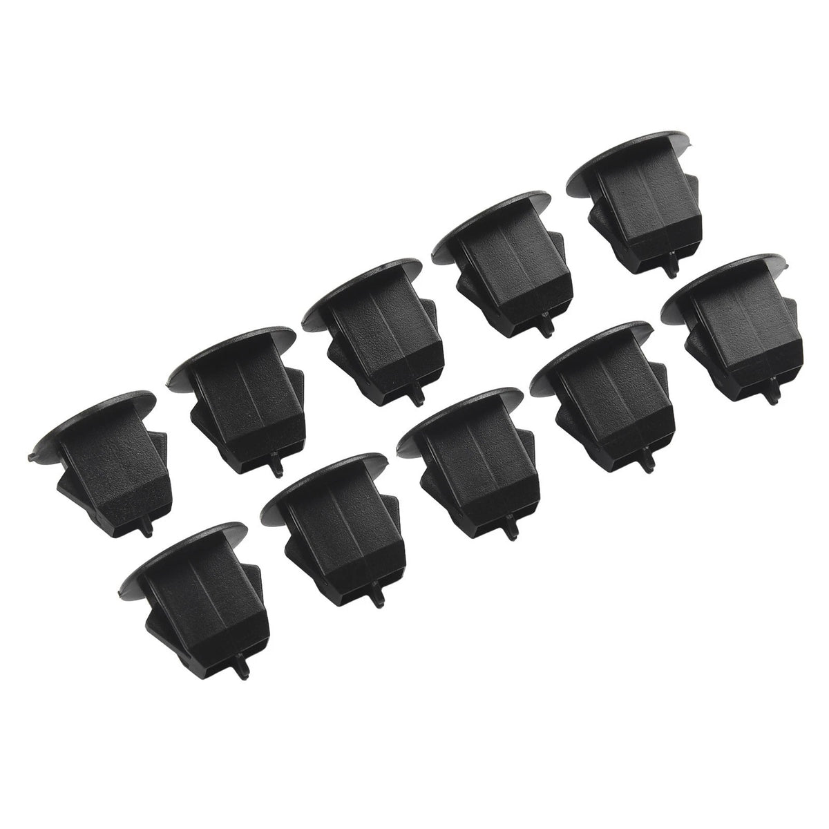 25 Count Bootlid Fasteners for Volvo S40 S60 S80