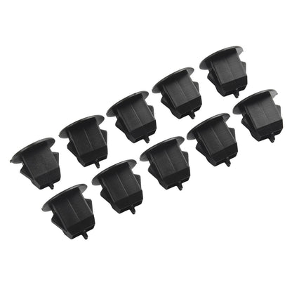 25 Count Bootlid Fasteners for Volvo S40 S60 S80
