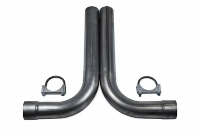 Dual Exhaust Kit for GMC Jimmy (1992–1994) - 2.5" Cherry Bomb Extreme