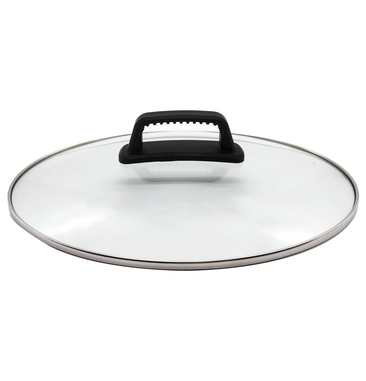 Oval Glass Lid for 6 Qt Slow Cooker (Crock Pot, Hamilton Beach)