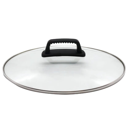 Oval Glass Lid for 6 Qt Slow Cooker (Crock Pot, Hamilton Beach)