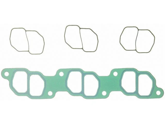 Upper Fuel Injection Plenum Gasket Set for Mazda B4000 (1998–2000) VG278CQ