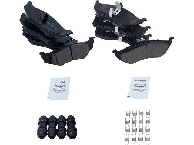 Brake Pad Set for Chrysler 300M (1999–2004) 56586BTPP