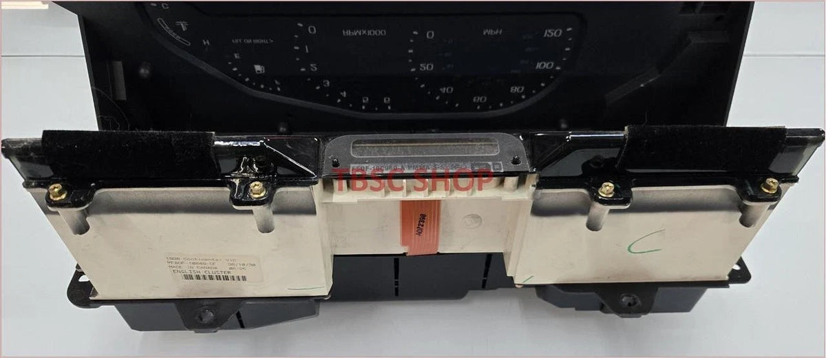 Instrument Cluster for Continental (1998–2002) F8OF-10849-CF