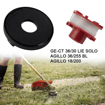 Trimmer Kit Accessories Cover for (97.2mm x 28.7mm, 26.5FT)