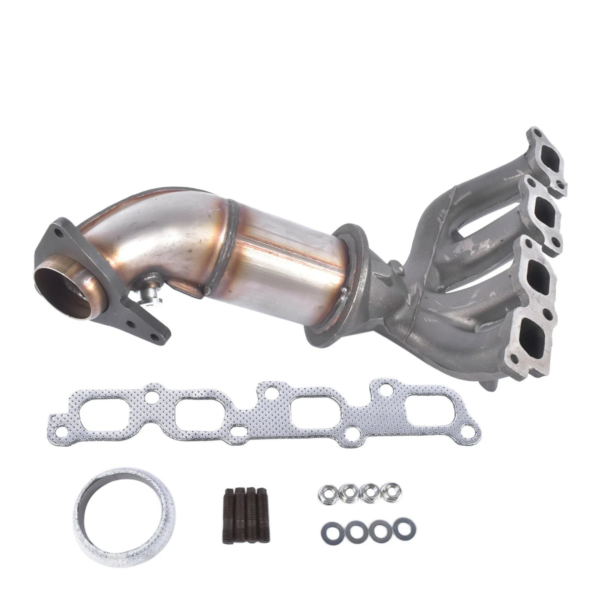 Front Catalytic Converter for Chevy Colorado GMC Canyon (2007–2012)