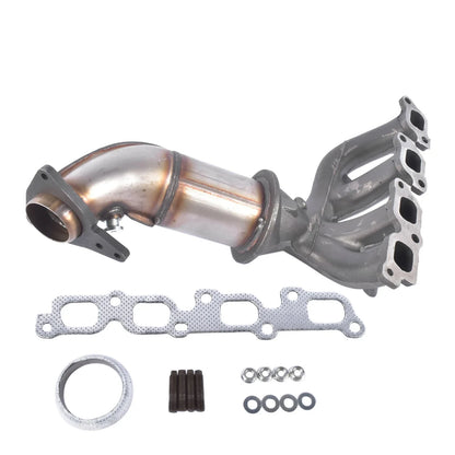 Front Catalytic Converter for Chevy Colorado GMC Canyon (2007–2012)