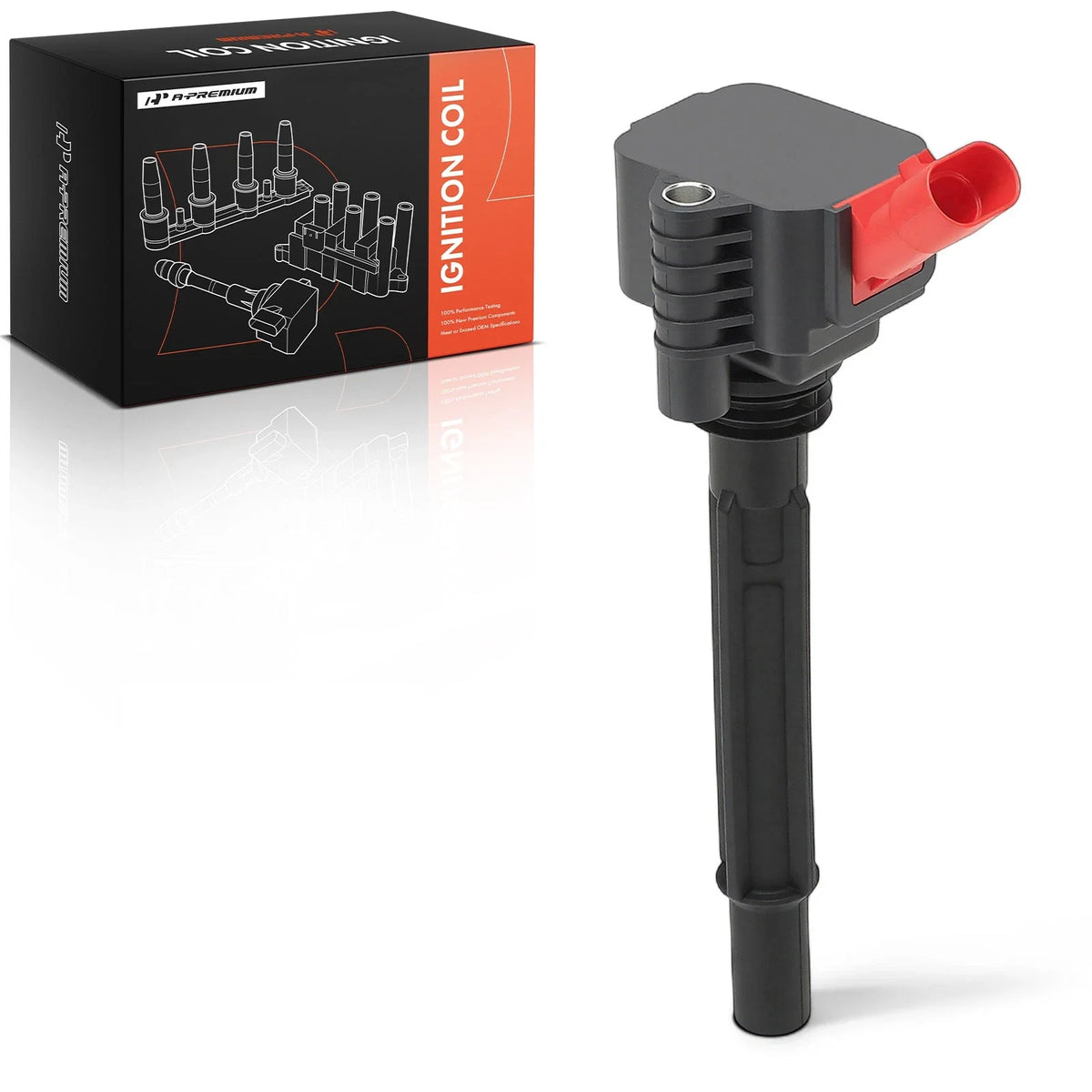 Ignition Coil for Jeep Renegade (2015–2018), Fiat 500 (2018–2019)
