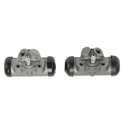 Wheel Cylinders Set of 2 for Jeep CJ5 (1971) - 18032508, W37090, W37089