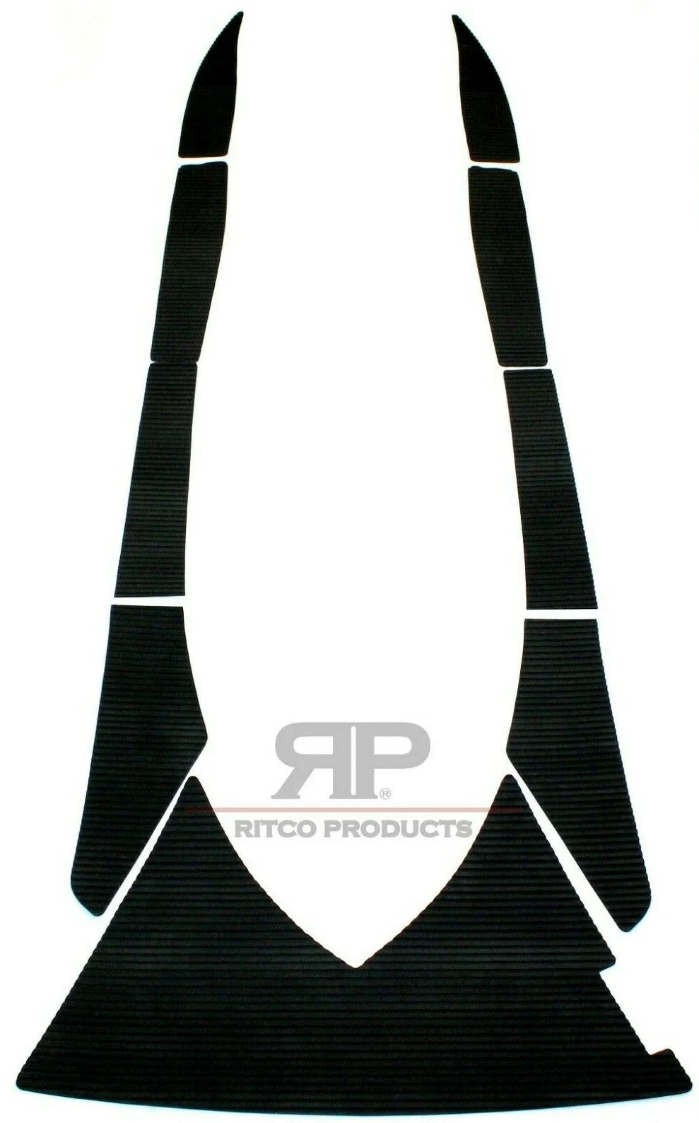 Sea-Doo Traction Mats for GTX RXT (2002–2009)
