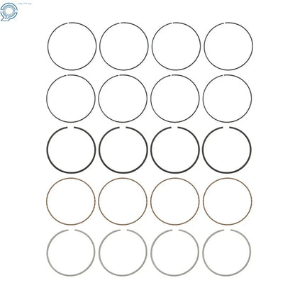 Engine Rebuild Pistons Gasket Overhaul Kit for Hyundai Kia (2011–2020)