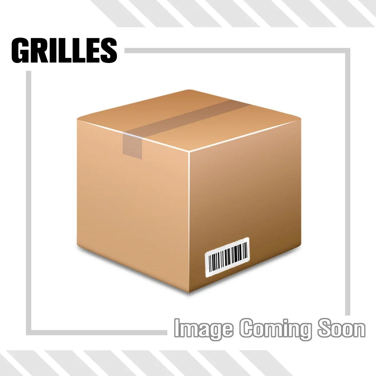 Front Grille Insert for Chrysler 300 (2015–2023) - Factory Style, Meshed