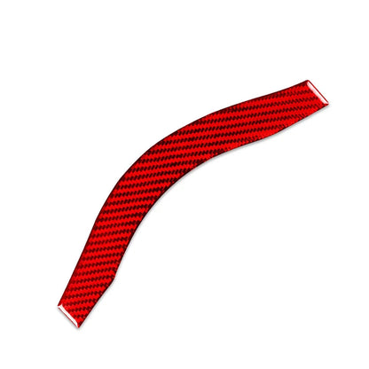 1X Steering Wheel Strip Cover Trim for Alfa Romeo Giulia (2020–2024)