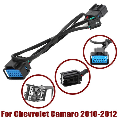 Auxiliary Gauge Wiring Harness Plug for Chevrolet Camaro (2010–2012)