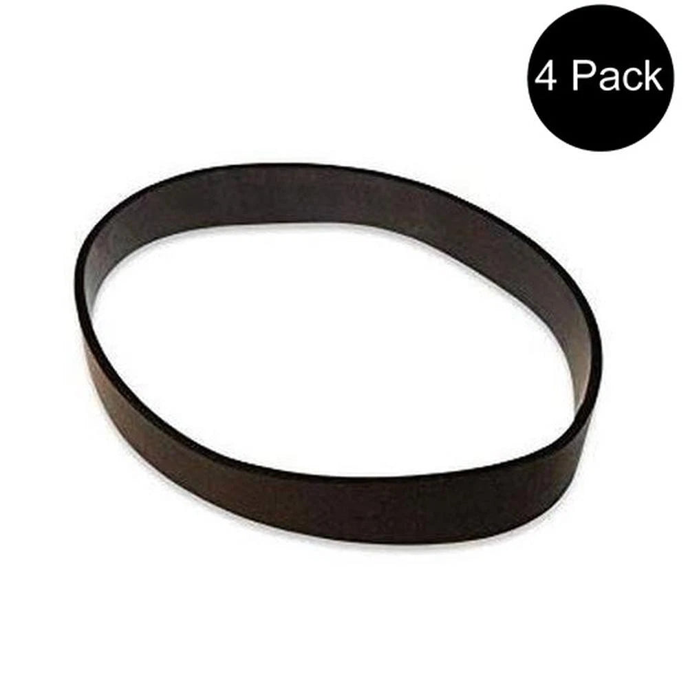 Set of 4 Vacuum Belts for Hoover (Fits 38528-033)
