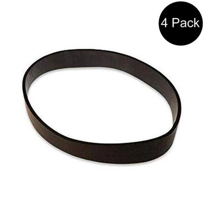 Set of 4 Vacuum Belts for Hoover (Fits 38528-033)