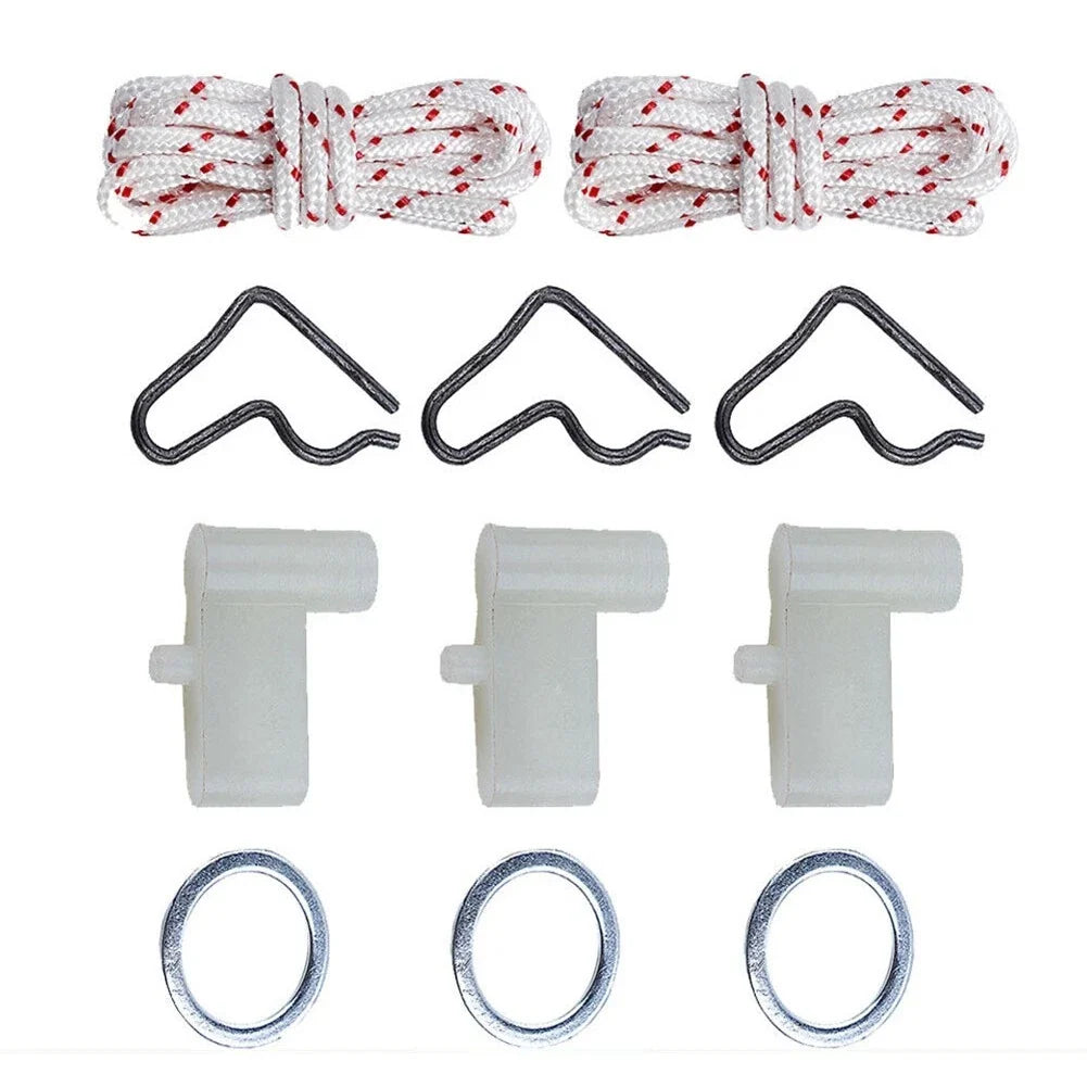 Complete Starter Pawl Spring Washer Rope Set for FS45 FS55 BG55 BG65 BG85 TS400 (No Year)