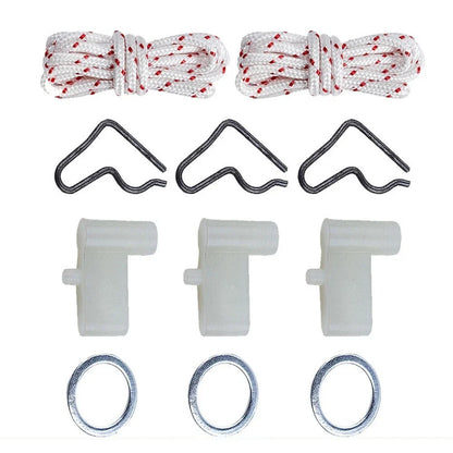 Complete Starter Pawl Spring Washer Rope Set for FS45 FS55 BG55 BG65 BG85 TS400 (No Year)